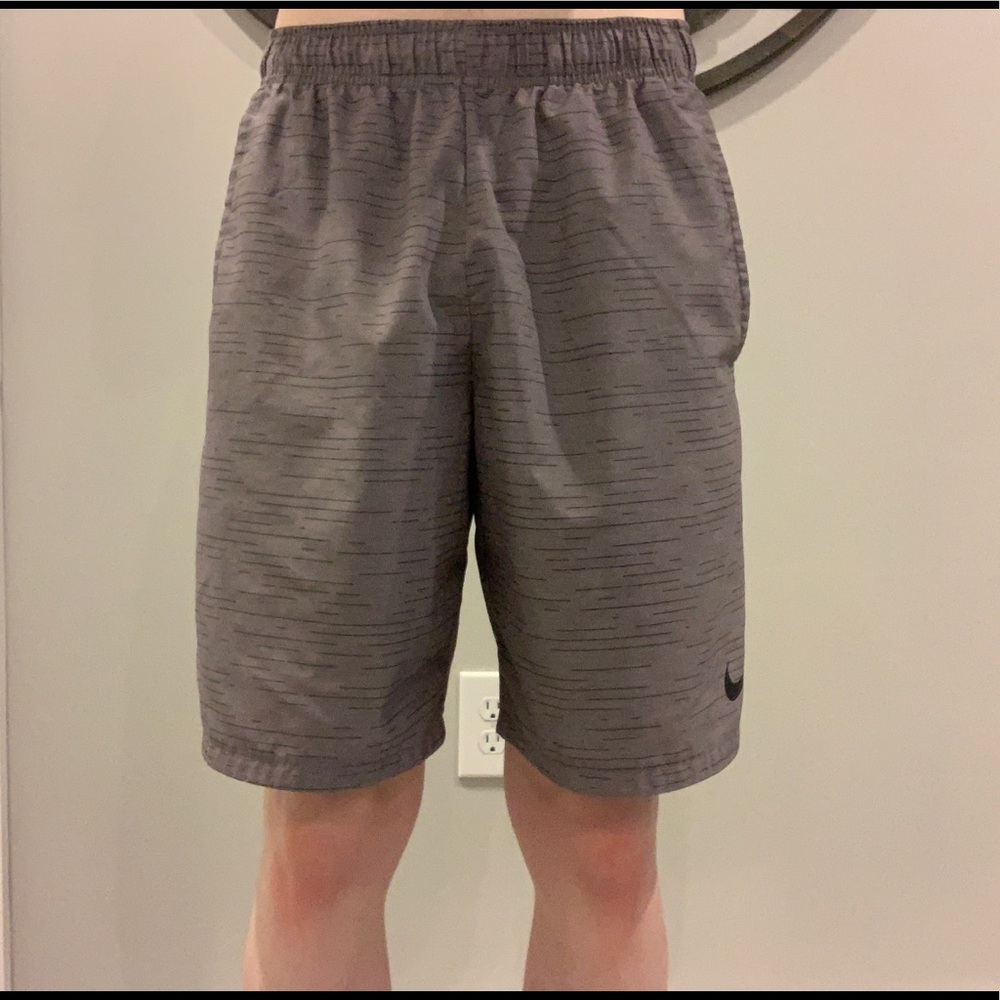 Nike dri-fit athletic shorts